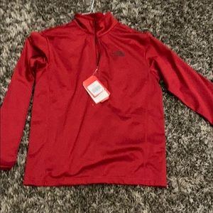 North face pullover